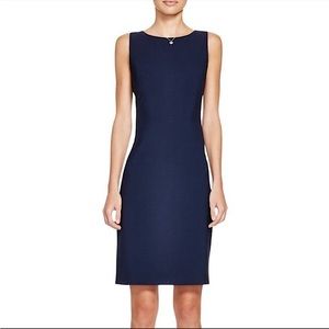 Theory ‘Betty 2 Urban’ Dress, Navy, Size 4